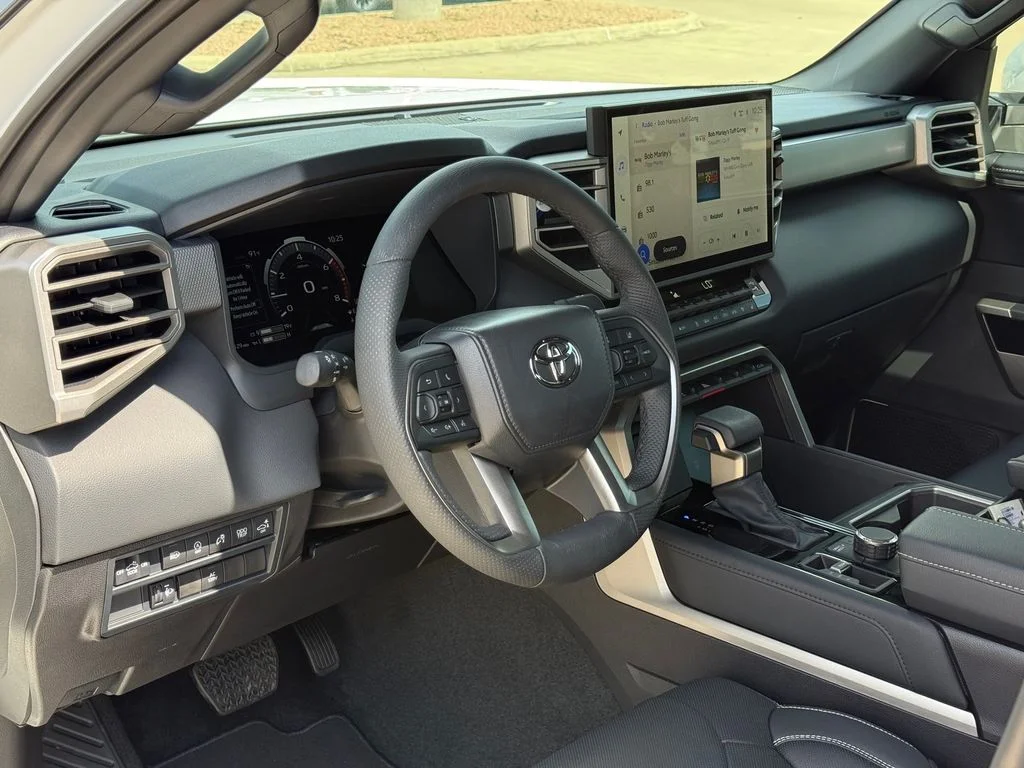 Used 2026 White Toyota Limited image 10