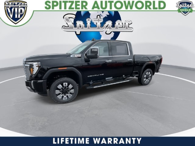 2026 GMC Sierra 2500HD Denali - Photo 6