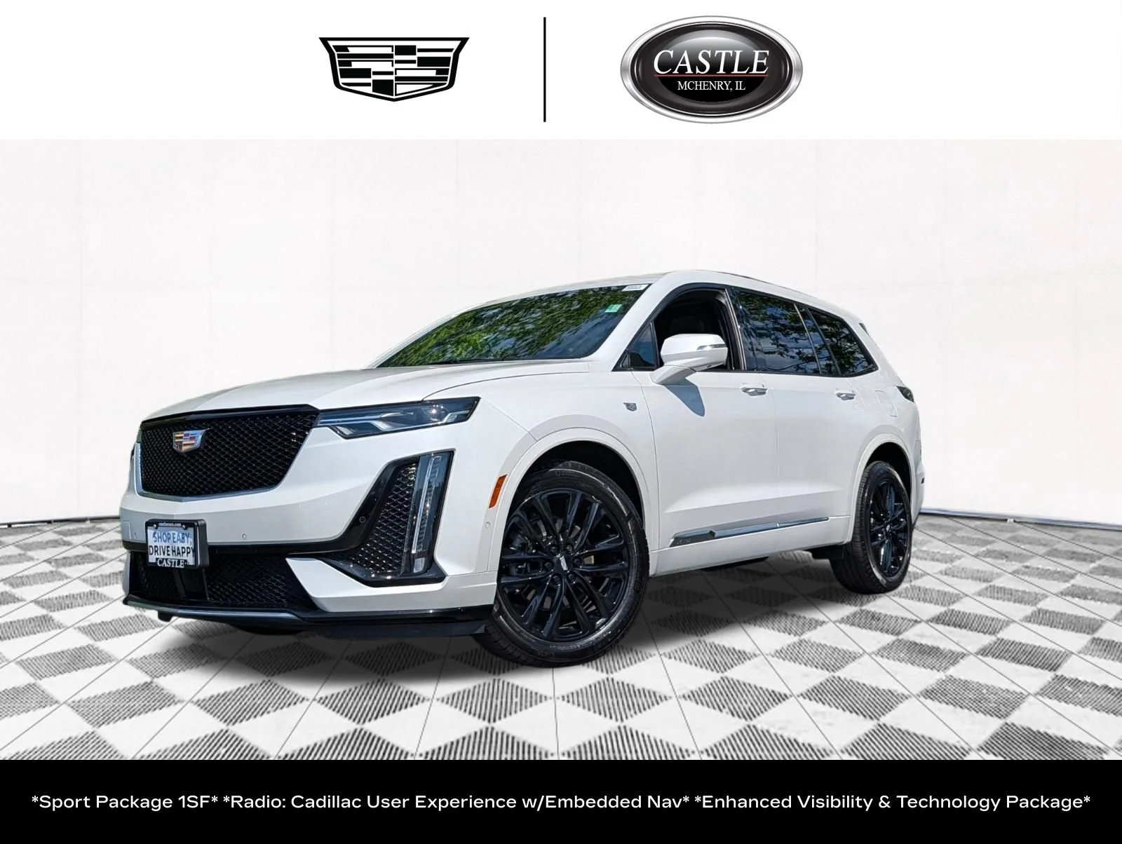 2021 Cadillac XT6 Sport Auto 4WD's photo