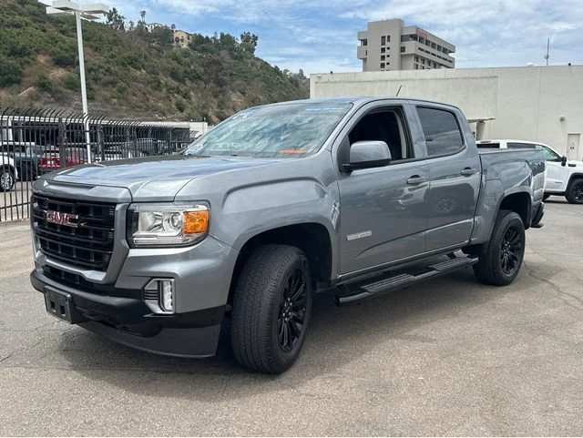 2022 GMC Canyon Elevation - Photo 10