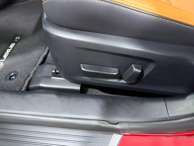 Used 2024 Red Lexus 350 F SPORT Design image 12