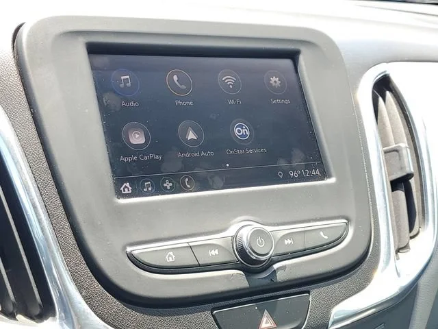 Used 2020 SUMMIT WHITE Chevrolet LS image 15