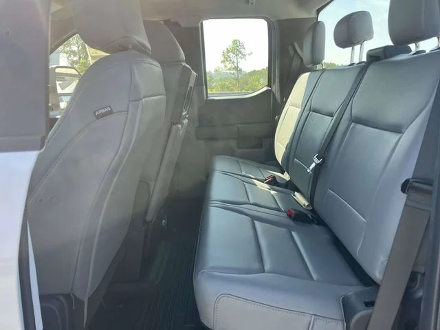 New 2026 White Ford XL image 10