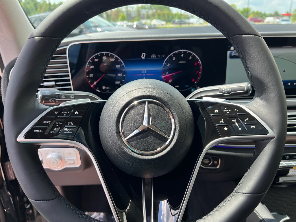 New 2026 Black Mercedes-Benz GLS 450 image 57