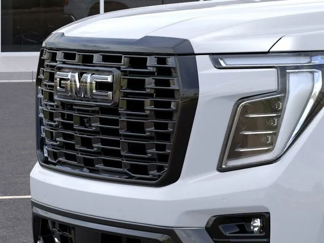 New 2026 Glacier White Tricoat GMC Denali Ultimate image 14