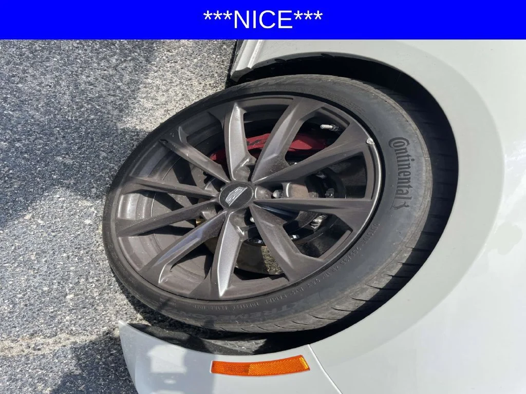 Used 2022 RIFT METALLIC Cadillac Blackwing image 5