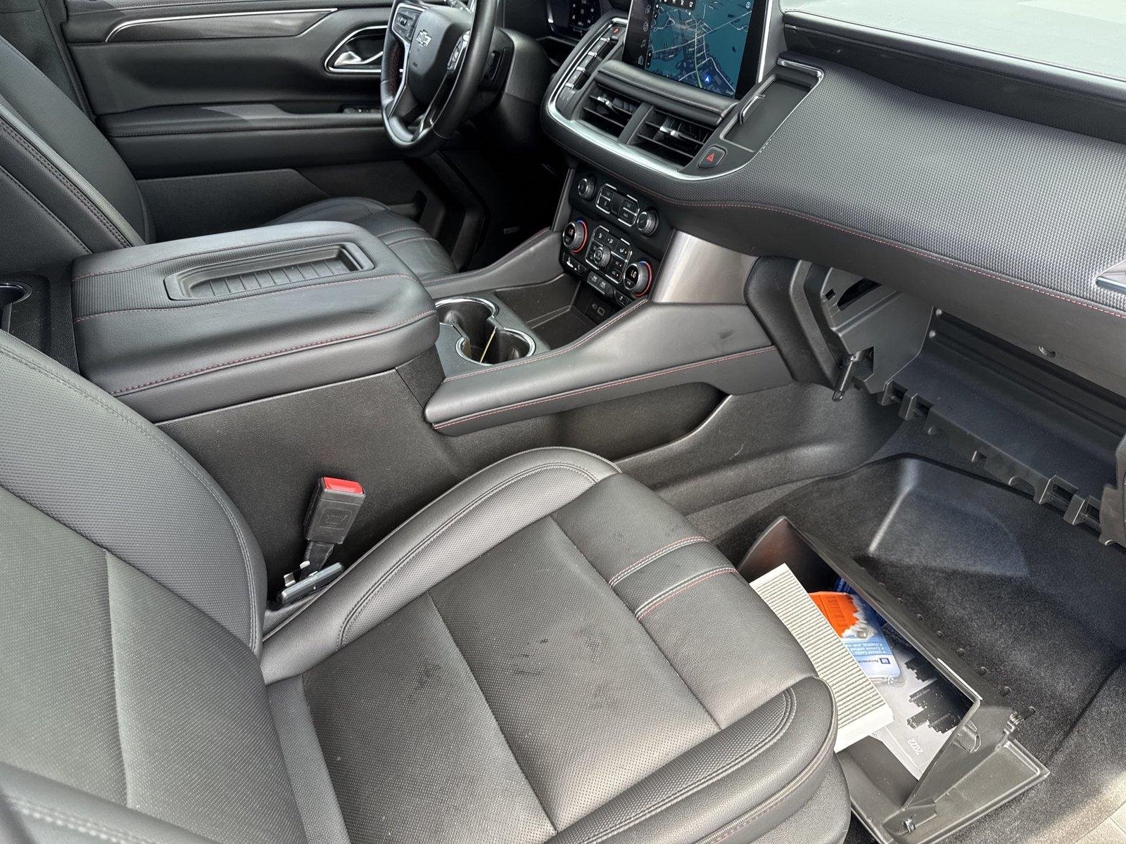 Used 2022 SATIN STEEL METALLIC Chevrolet RST image 38