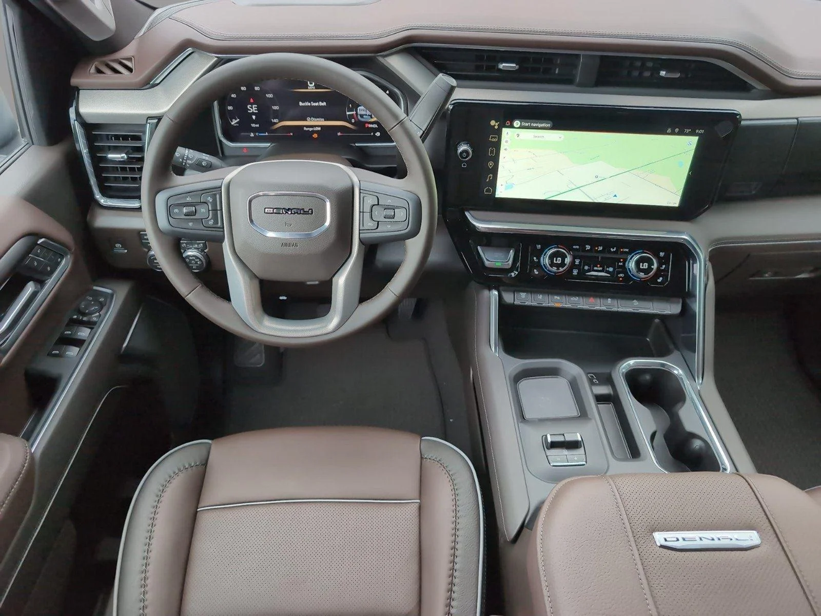 New 2026 Glacier White Tricoat GMC Denali image 34
