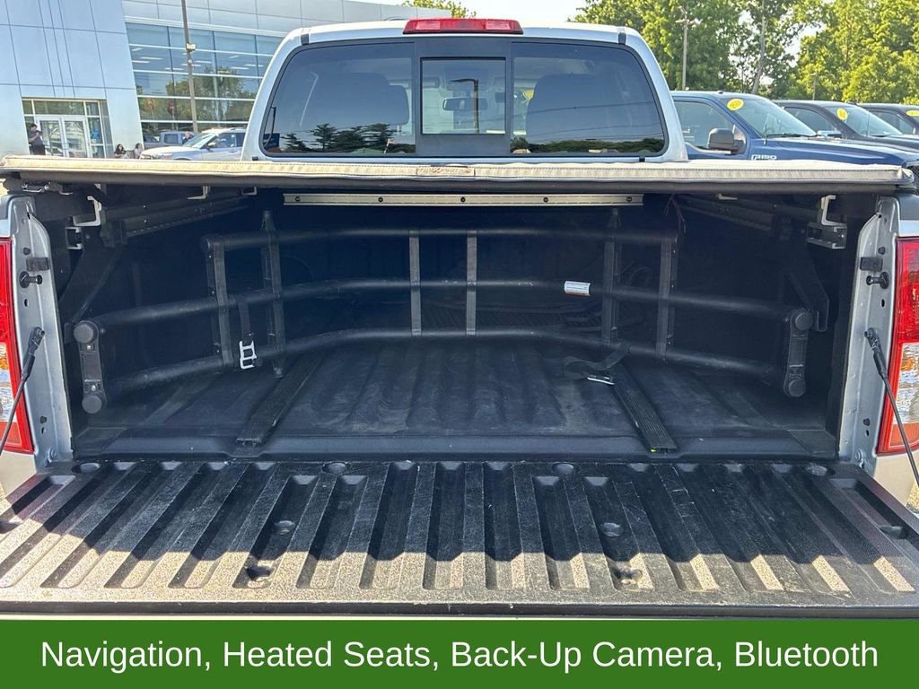 Used 2019 Silver Nissan PRO-4X image 13