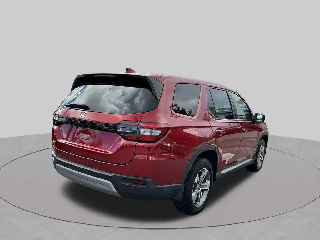 Used 2024 Red Honda EX-L image 7
