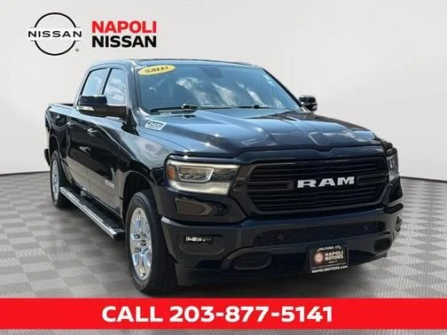 Used 2020 Black Ram Big Horn/Lone Star image 1