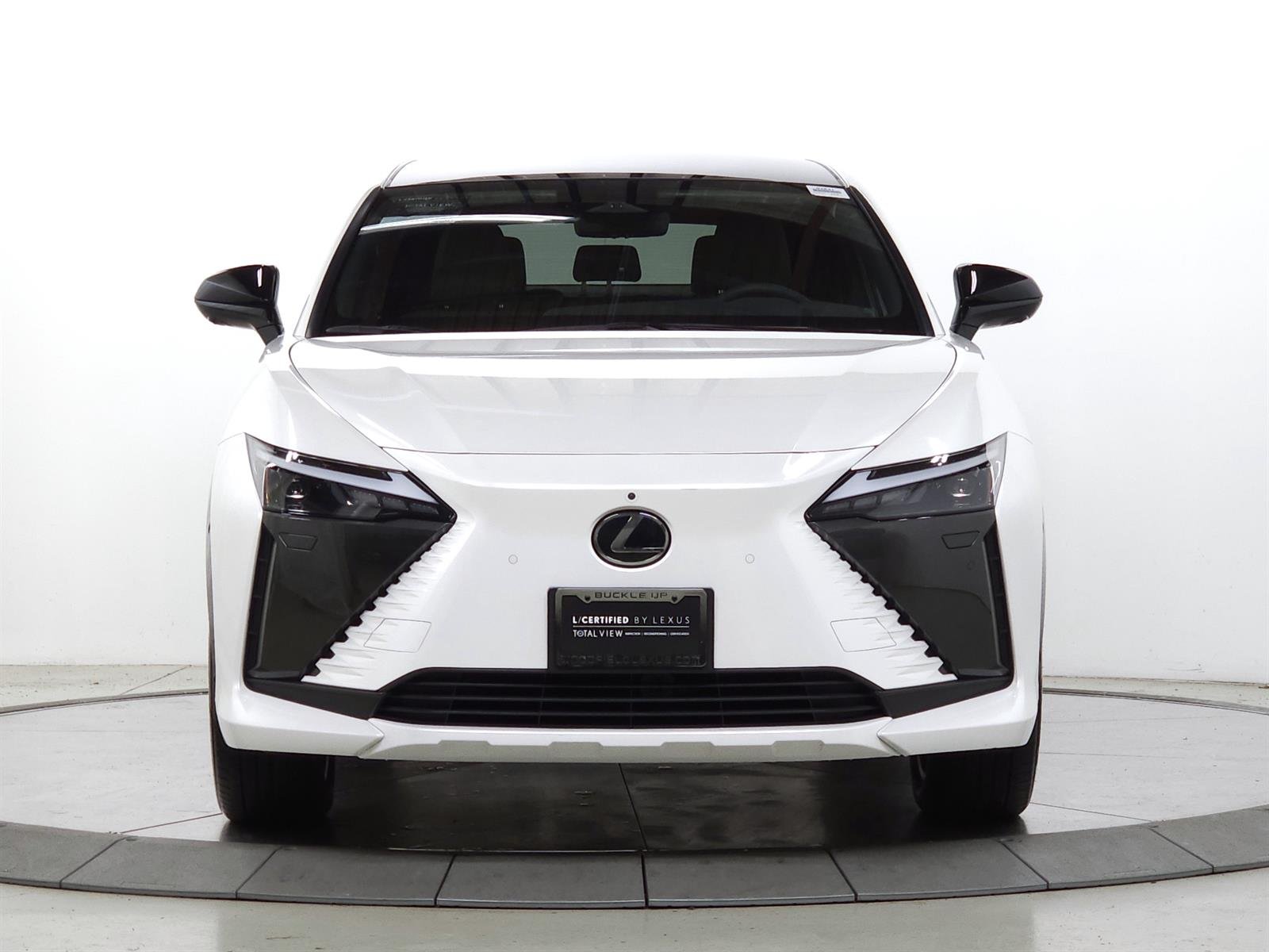 Certified 2023 Lexus RZ Premium with VIN JTJAAAAB1PA019794 for sale in Schaumburg, IL