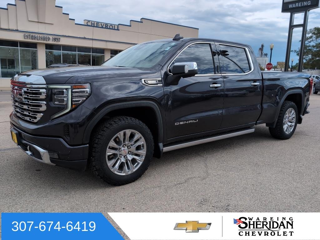2023 GMC Sierra 1500 Denali Denali - Photo 6