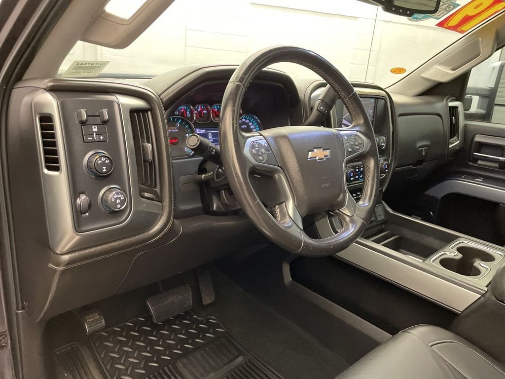 Used 2016 Gray Chevrolet LTZ image 21