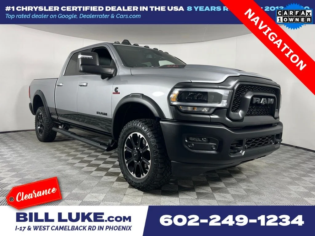 2024 RAM Ram 2500 Pickup