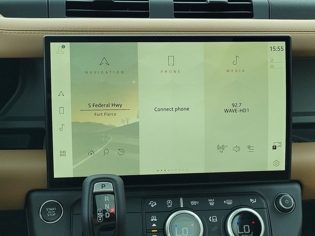 New 2026 Fuji White Land Rover V8 image 18
