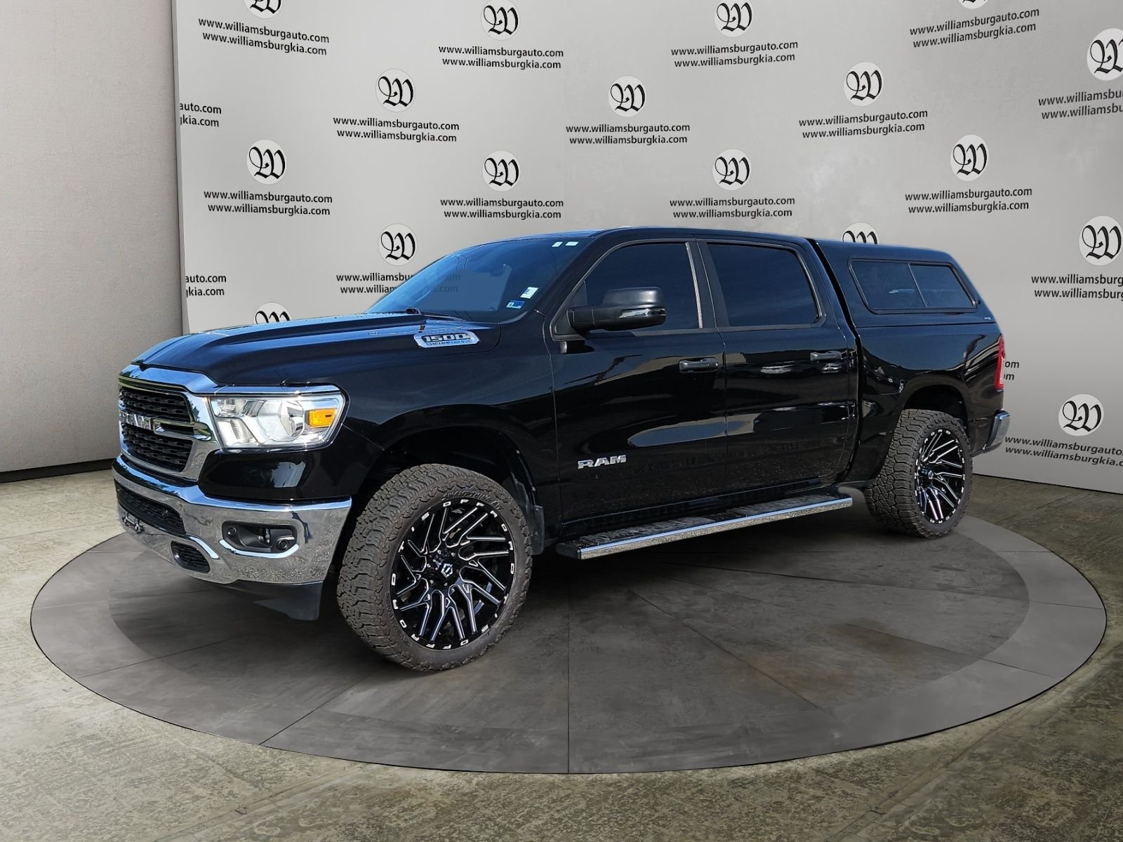 2024 Ram 1500