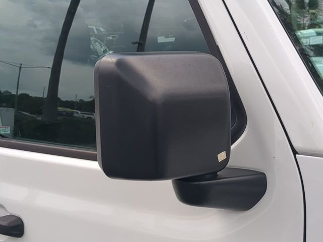 Used 2023 White Jeep Sahara 4xe image 12
