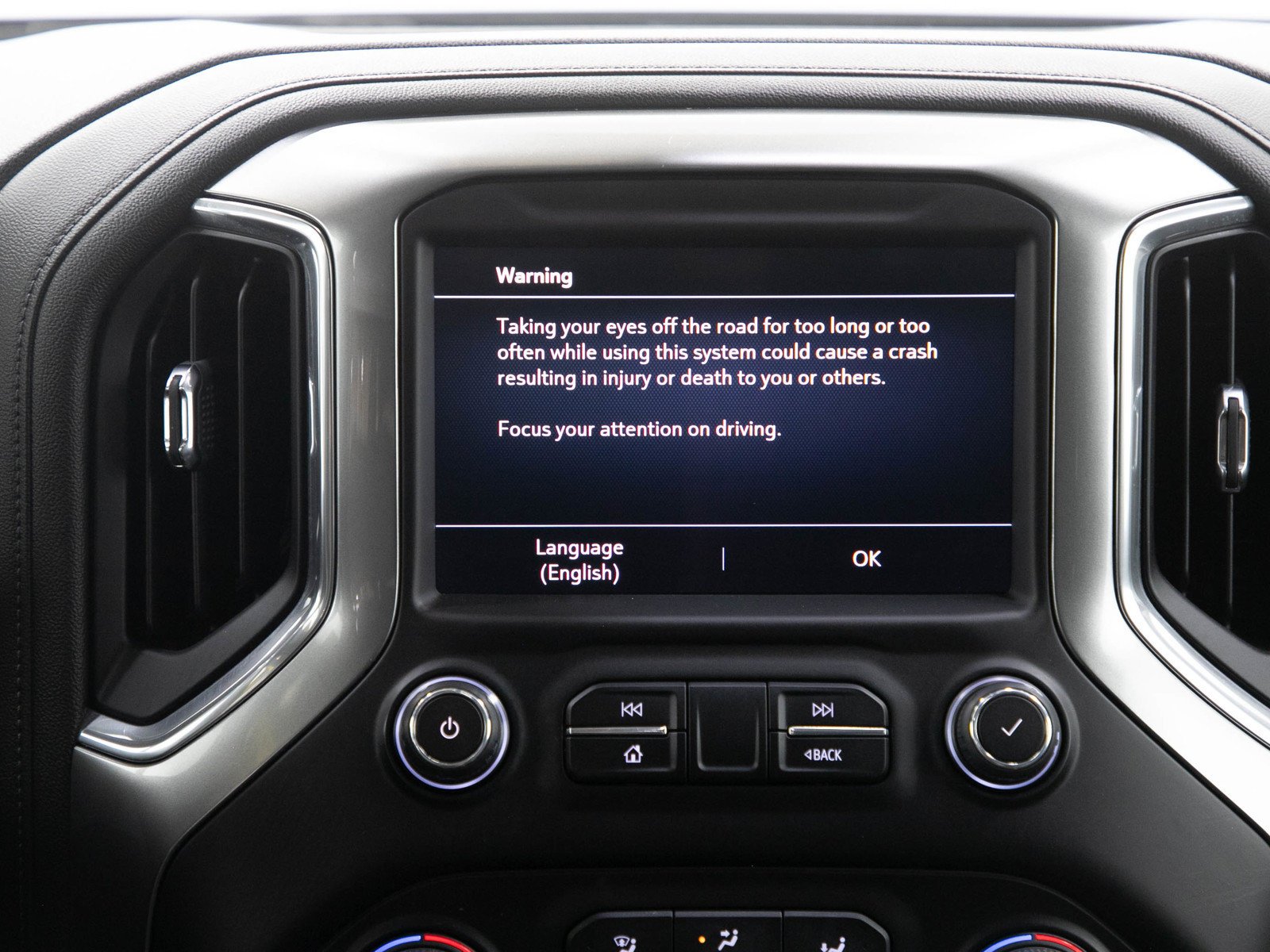 Used 2019 Black Chevrolet RST image 18