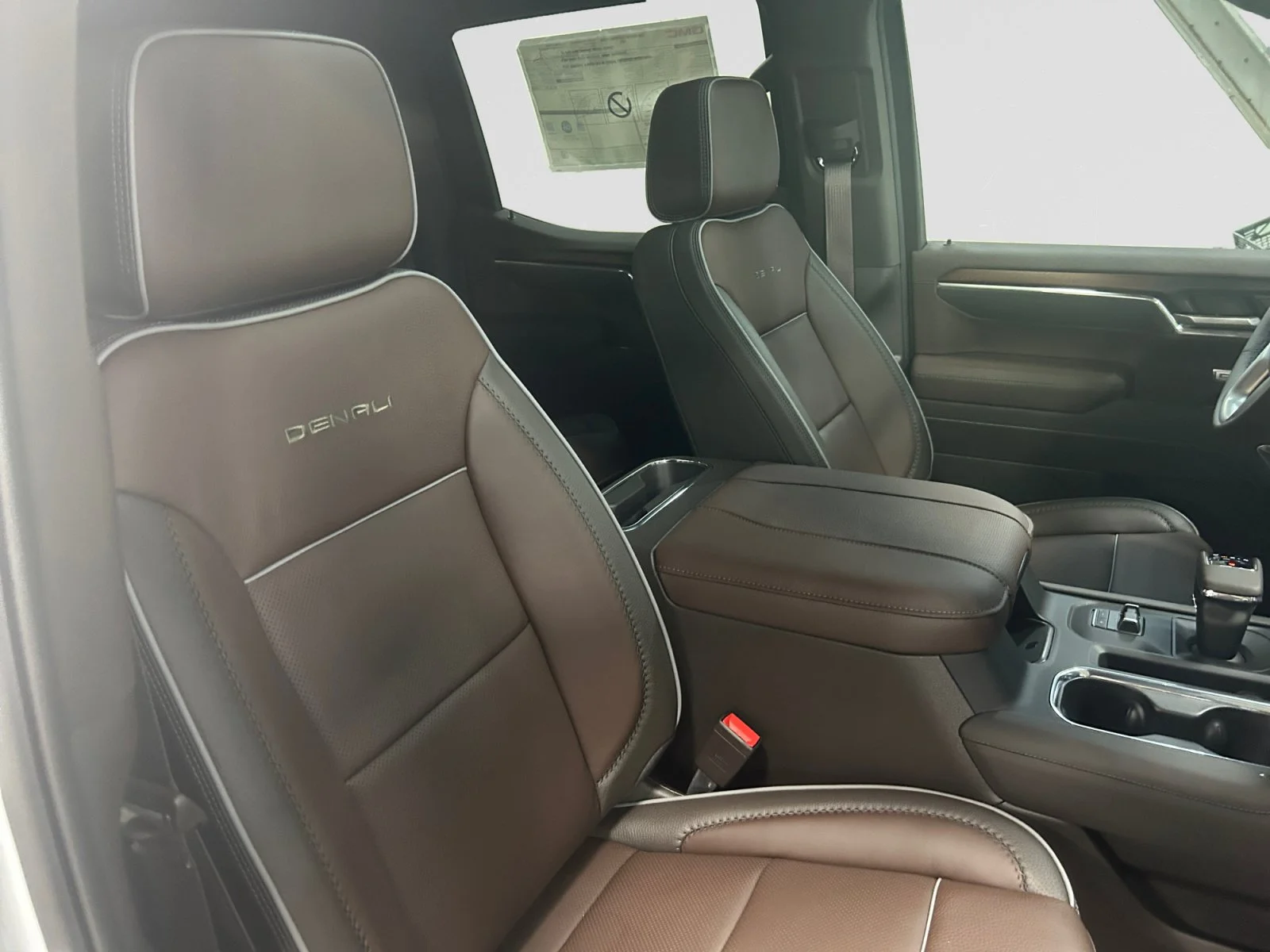 New 2026 Glacier White Tricoat GMC Denali image 12