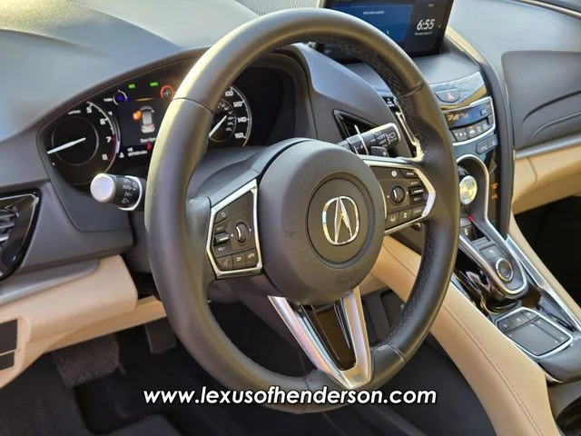 Used 2019 Red Acura Base image 22