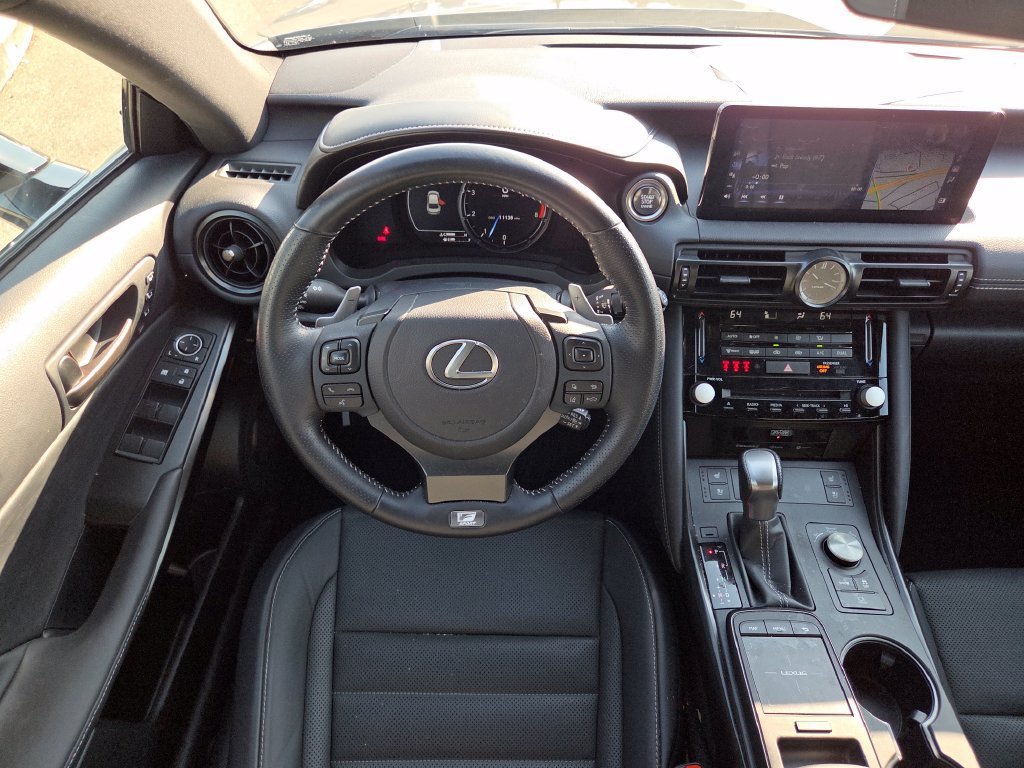 Used 2024 Incognito Lexus 350 F SPORT image 4