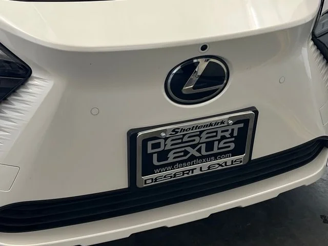 Used 2024 Eminent White Pearl Lexus 300e Luxury image 16