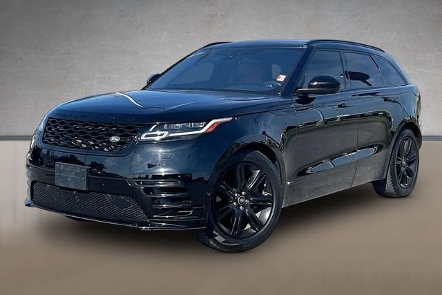 2019 Land Rover Range Rover Velar SE R-Dynamic