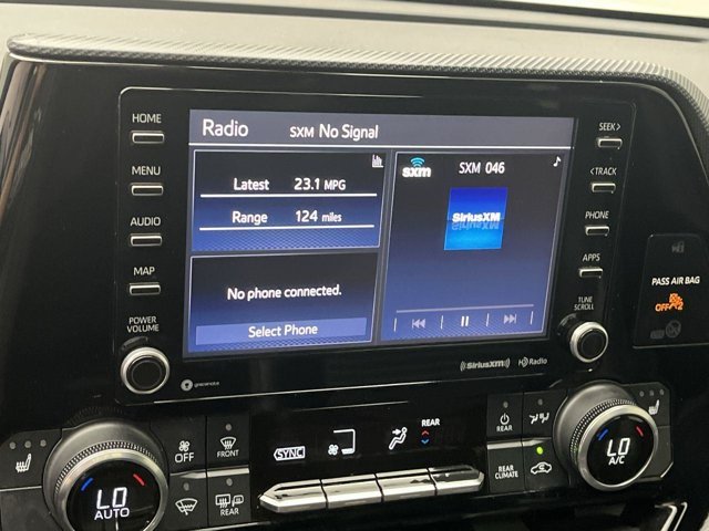 Used 2022 Wind Chill Pearl Toyota XSE image 20