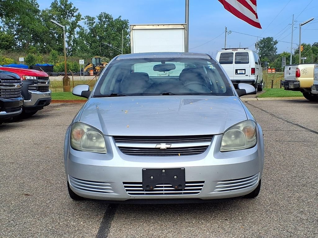 Used 2010 Chevrolet Cobalt LT with VIN 1G1AD5F52A7154901 for sale in Howell, MI