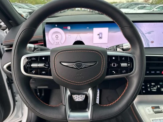 2026 GENESIS GV70 Sport Advanced - Photo 6