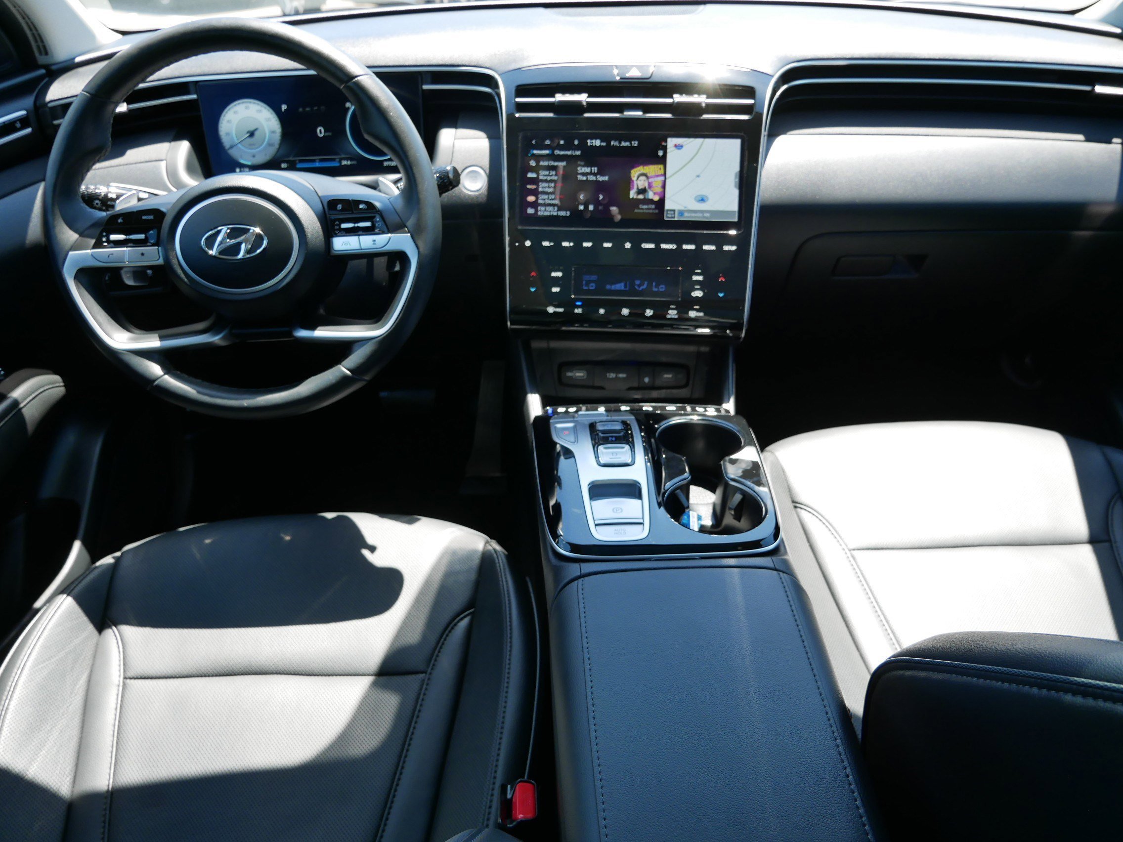 2023 Hyundai Tucson Limited - Photo 10