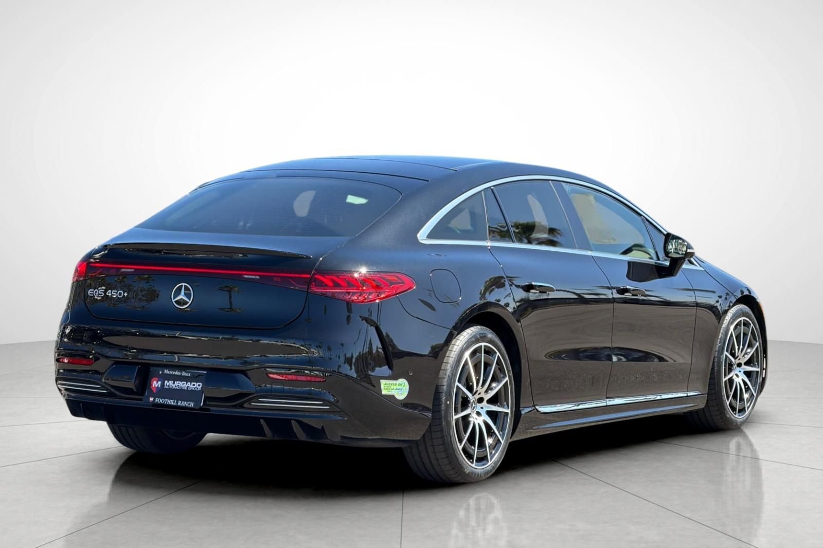 Certified 2023 Mercedes-Benz EQS Base with VIN W1KCG2DB5PA032677 for sale in Lake Forest, CA