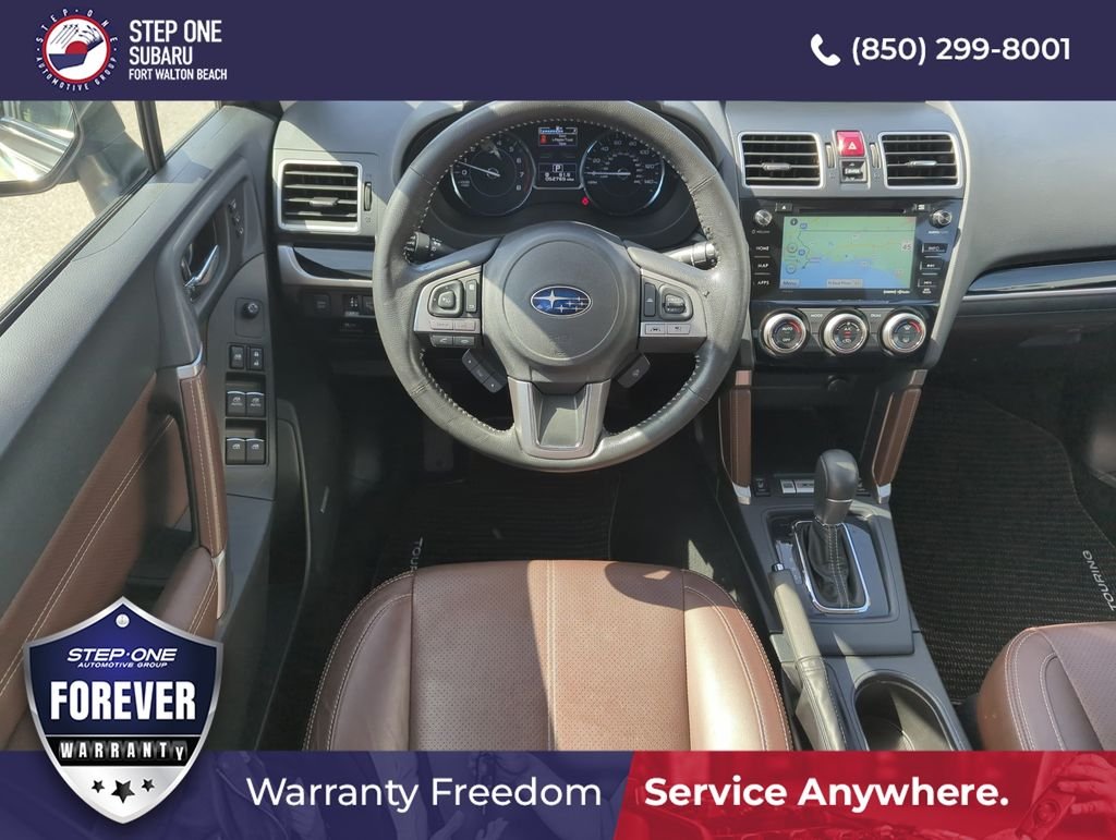 Used 2017 Brown Subaru 2.5i Touring image 14