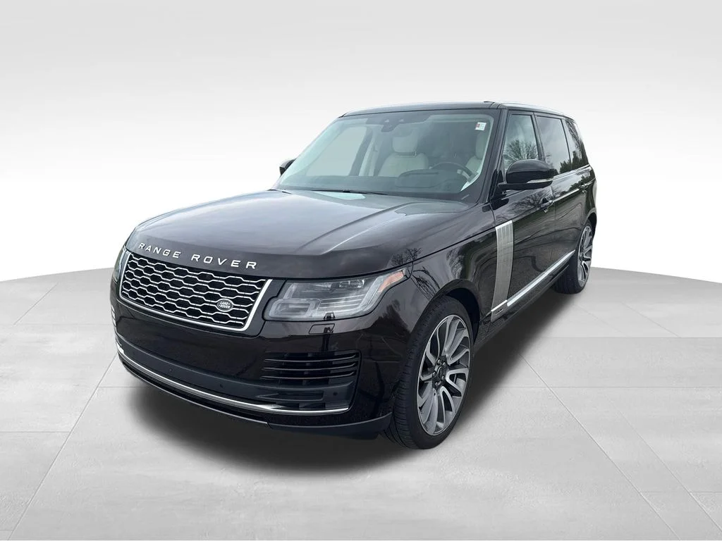 2021 Land Rover Range Rover