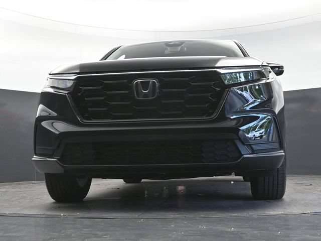 Certified Used 2026 Crystal Black Pearl Honda 2WD EX image 60