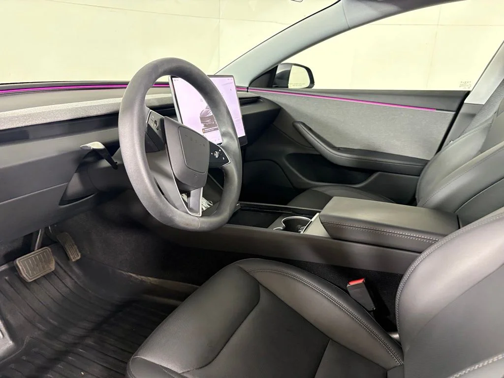 Used 2026 Black Tesla Base image 25