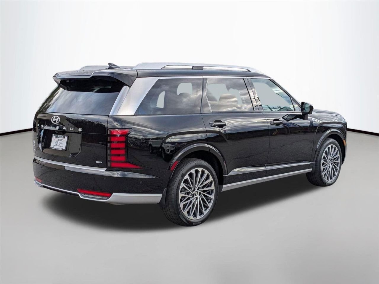 New 2026 Abyss Black Pearl Hyundai Calligraphy image 5