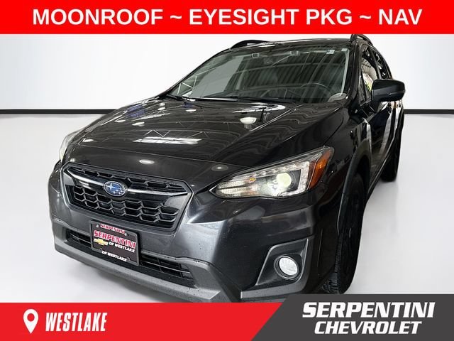 2018 Subaru Crosstrek