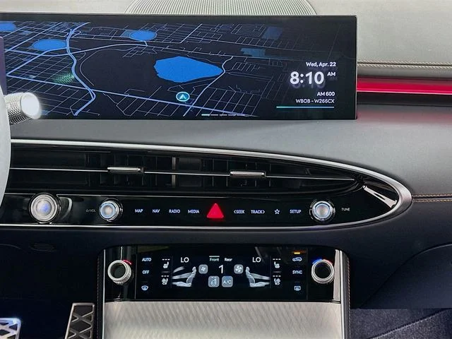 New 2026 Genesis GV70 2.5T Sport Prestige