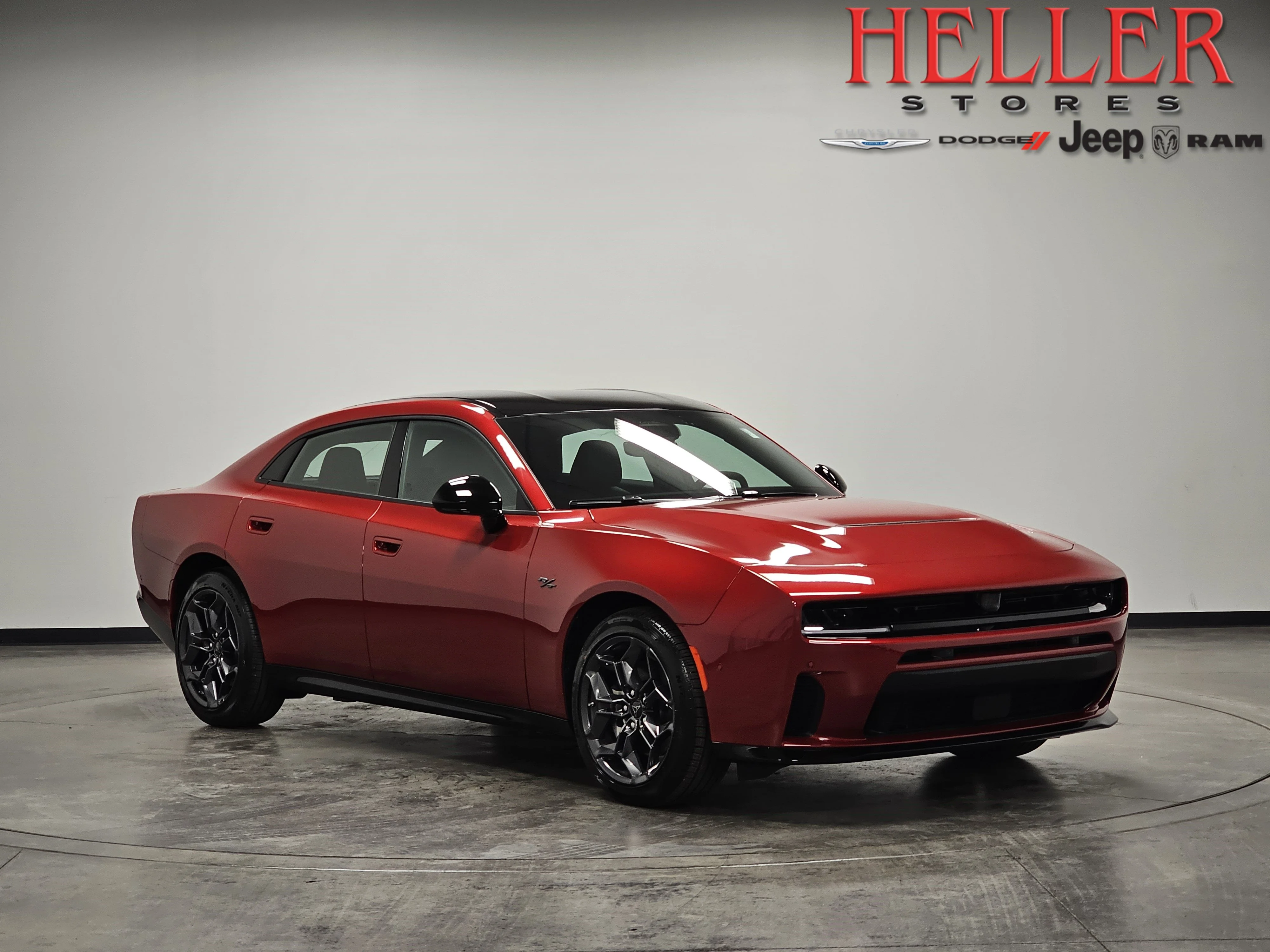 2026 Dodge Charger R/T AWD's photo