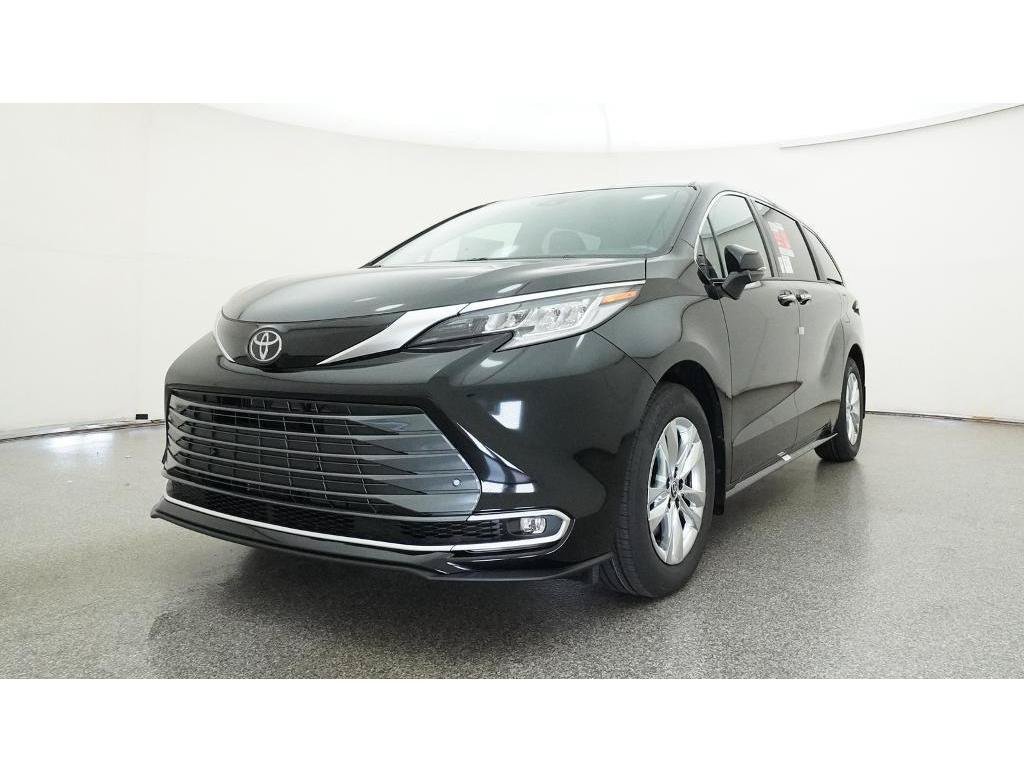 New 2026 Midnight Black Metallic Toyota Limited image 32