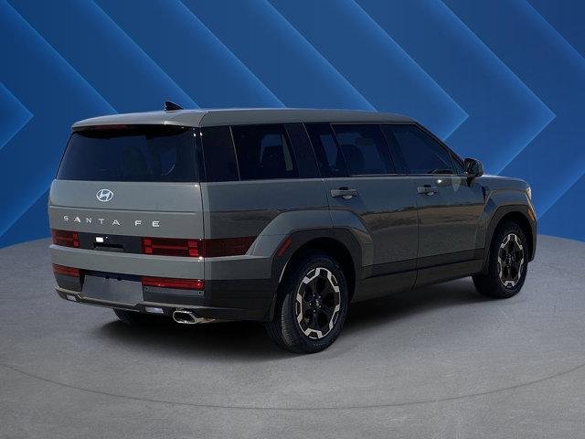 New 2026 Hampton Gray Hyundai SEL AWD image 3