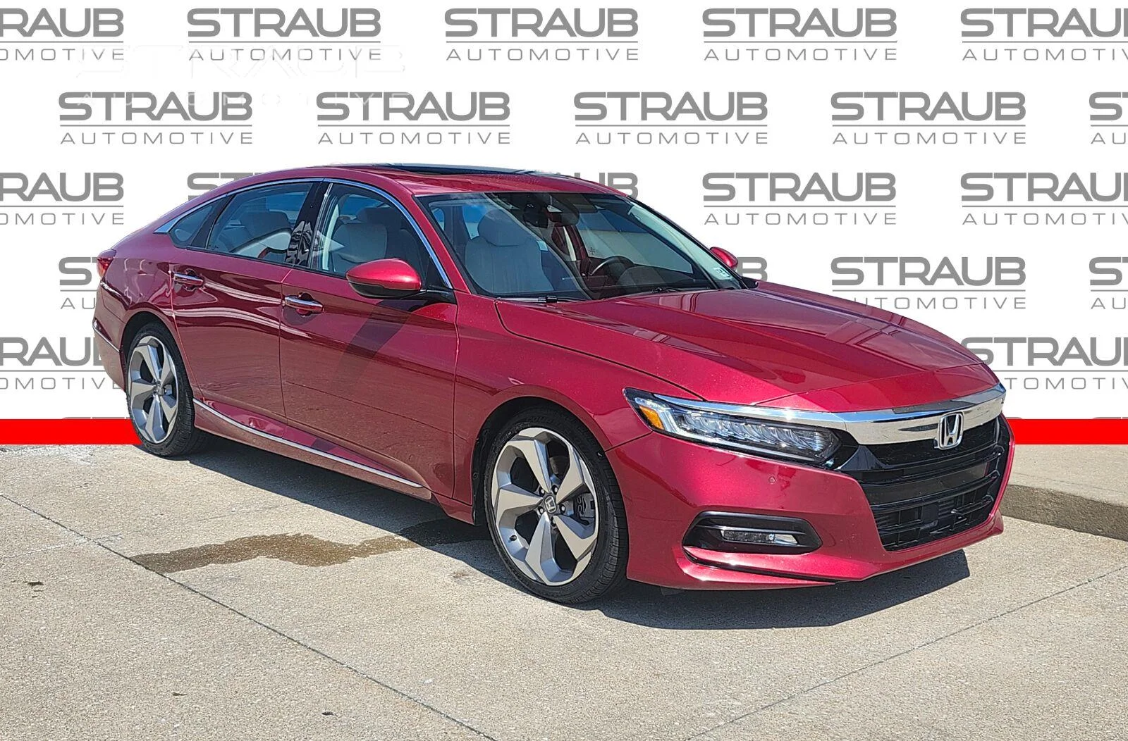 2018 Honda Accord Touring