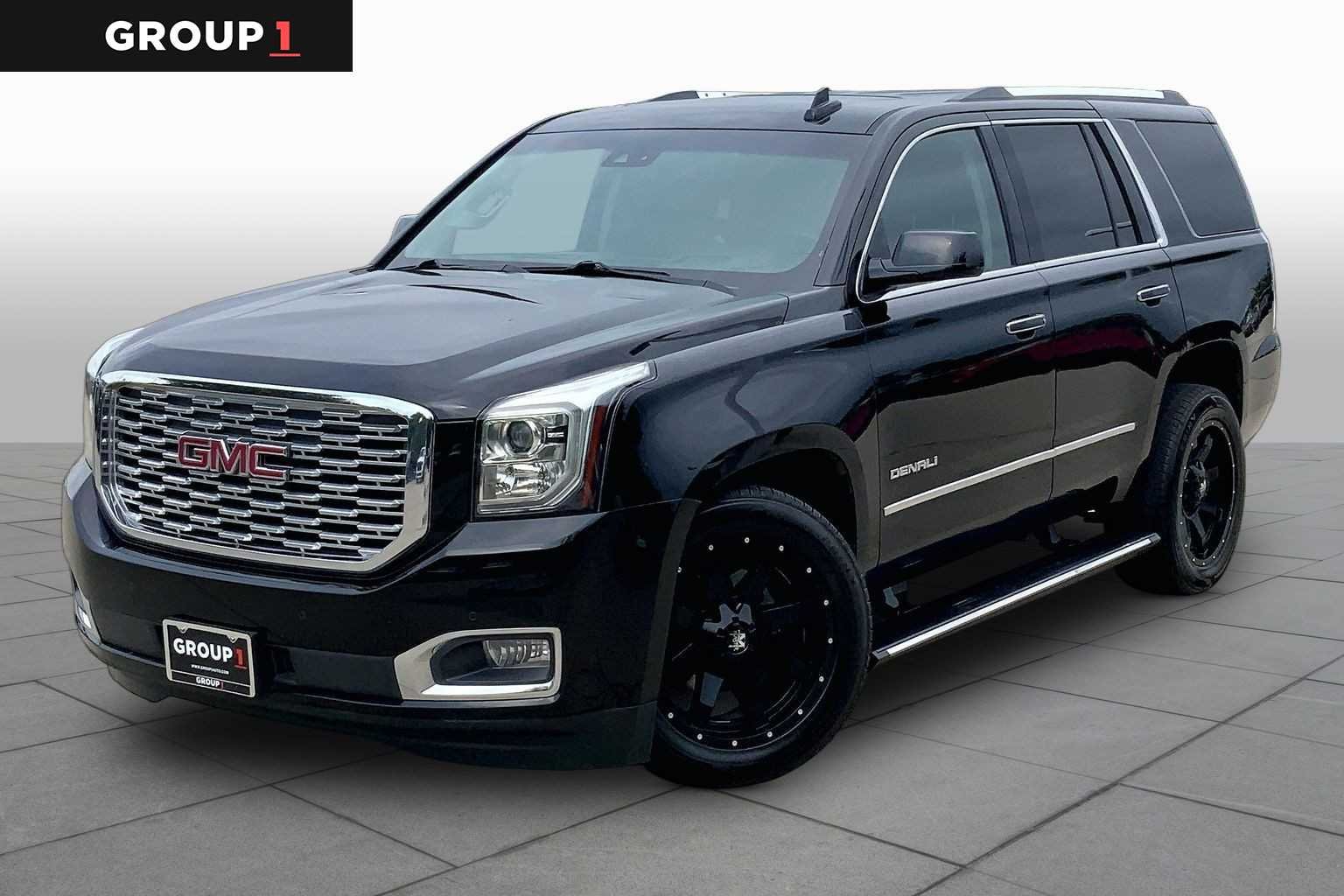 2019 GMC Yukon 2WD Denali's photo
