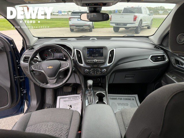 Used 2023 Blue Glow Metallic Chevrolet LT image 28