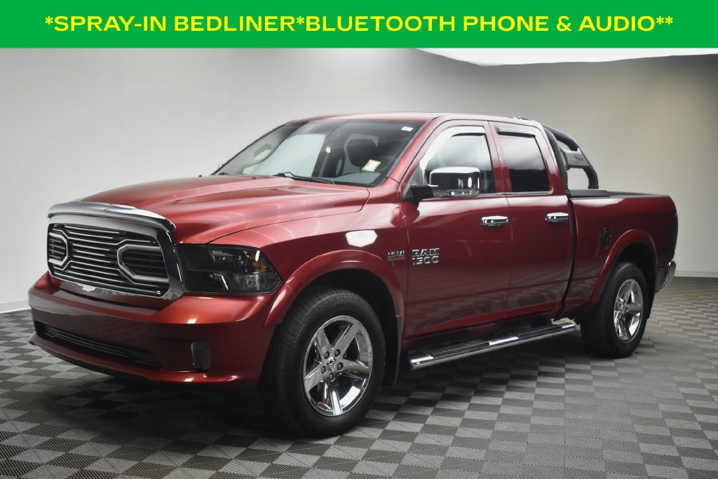 Used 2013 RAM Ram 1500 Pickup Express with VIN 1C6RR7FT2DS567710 for sale in Barberton, OH