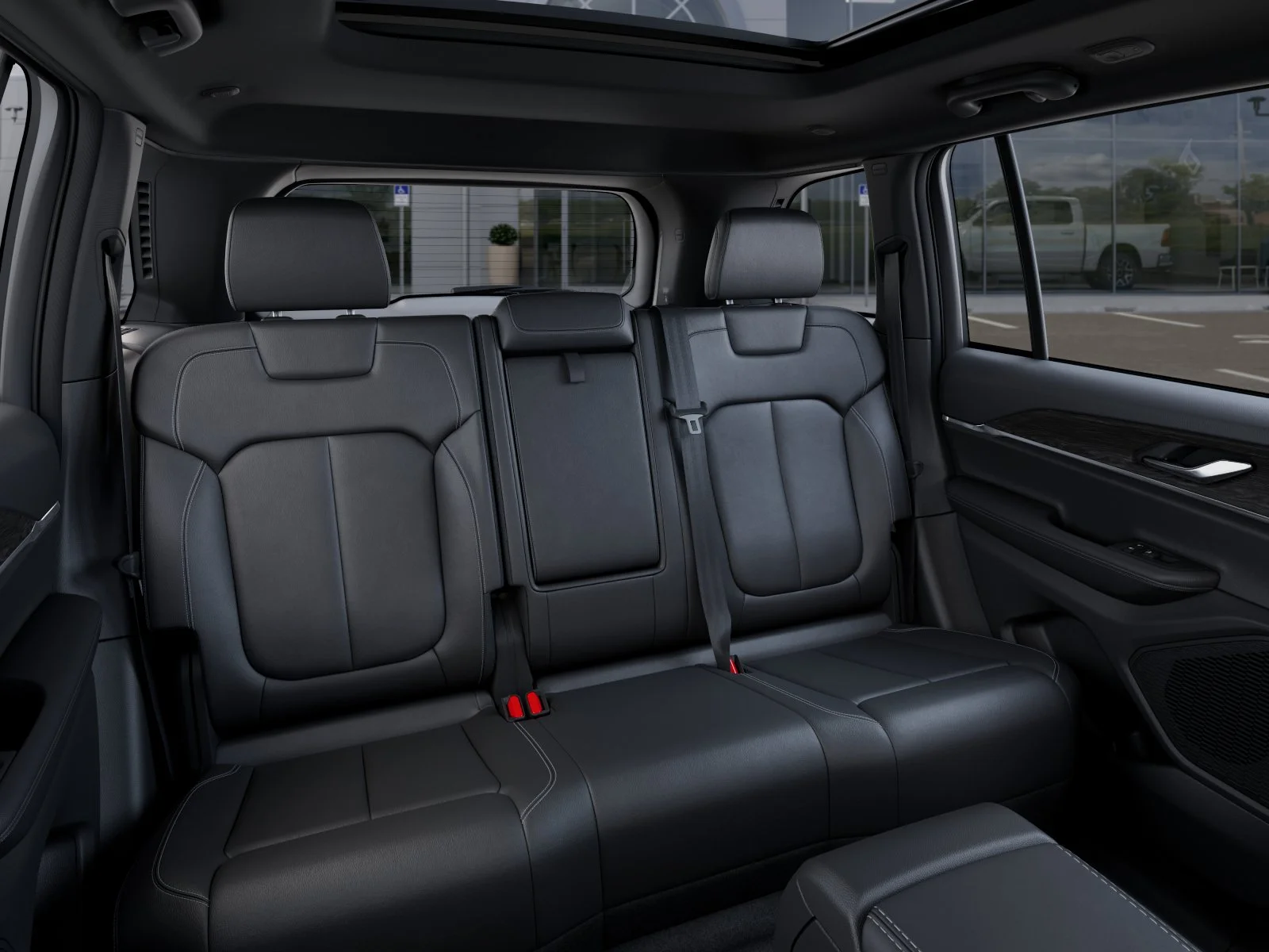 New 2025 Silver Zynith Exterior Paint Jeep Limited image 49