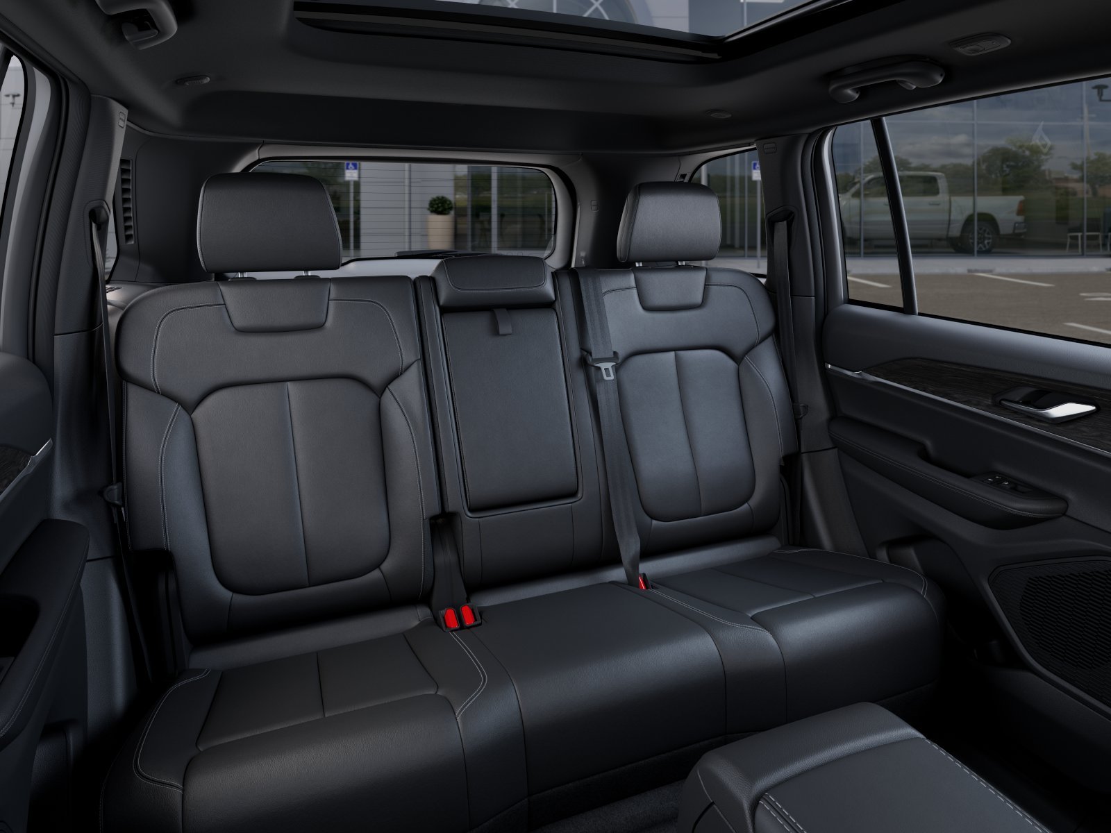 2025 Jeep Grand Cherokee Limited - Photo 49