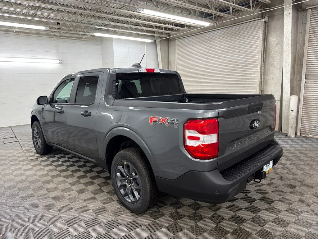 New 2026 Gray Ford XLT image 9